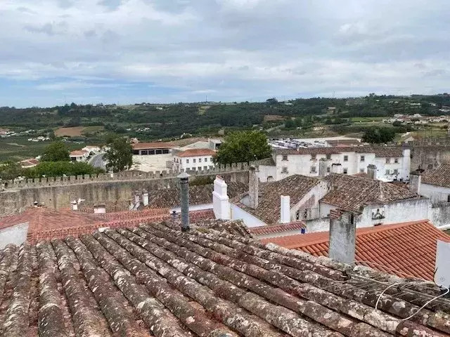 Moradia no Centro Histórico de Óbidos